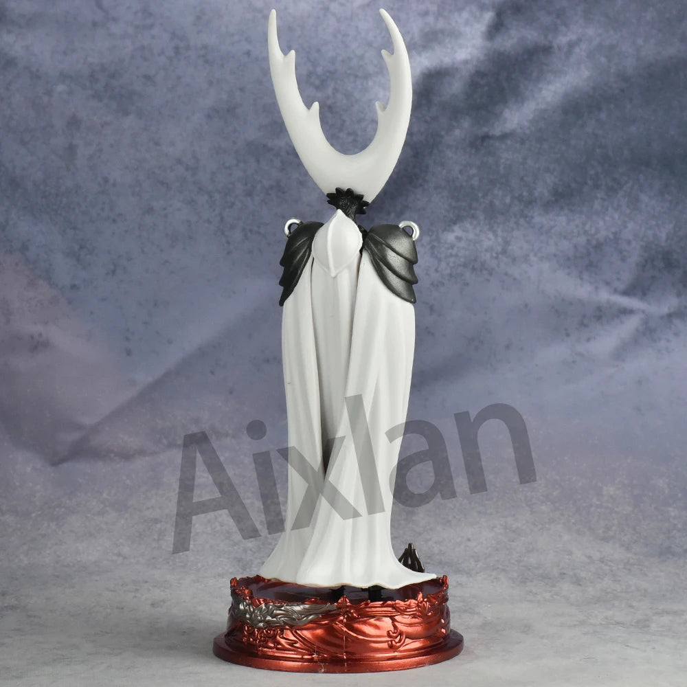 **** 2pcs Hollow Knight Anime Game Figure PVC Collectible Action Model Gift