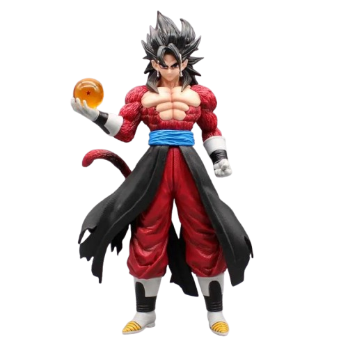 Super Saiyan 4 Vegito Action Figure - 11.4-Inch