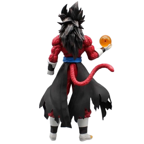 Super Saiyan 4 Vegito Action Figure - 11.4-Inch